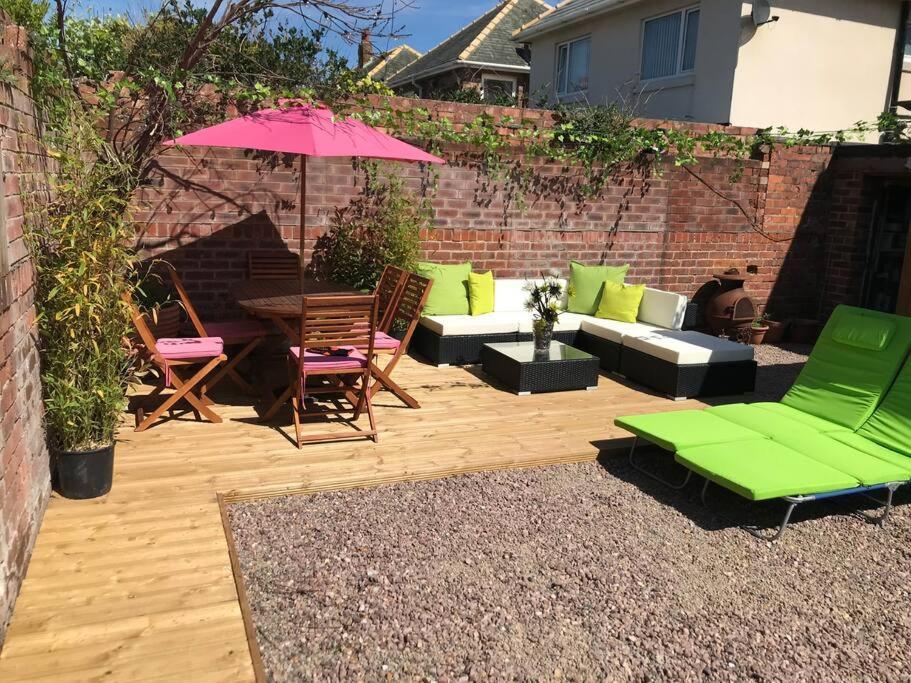 The Beach House South - Blackpool - Entire Holiday Home Buitenkant foto