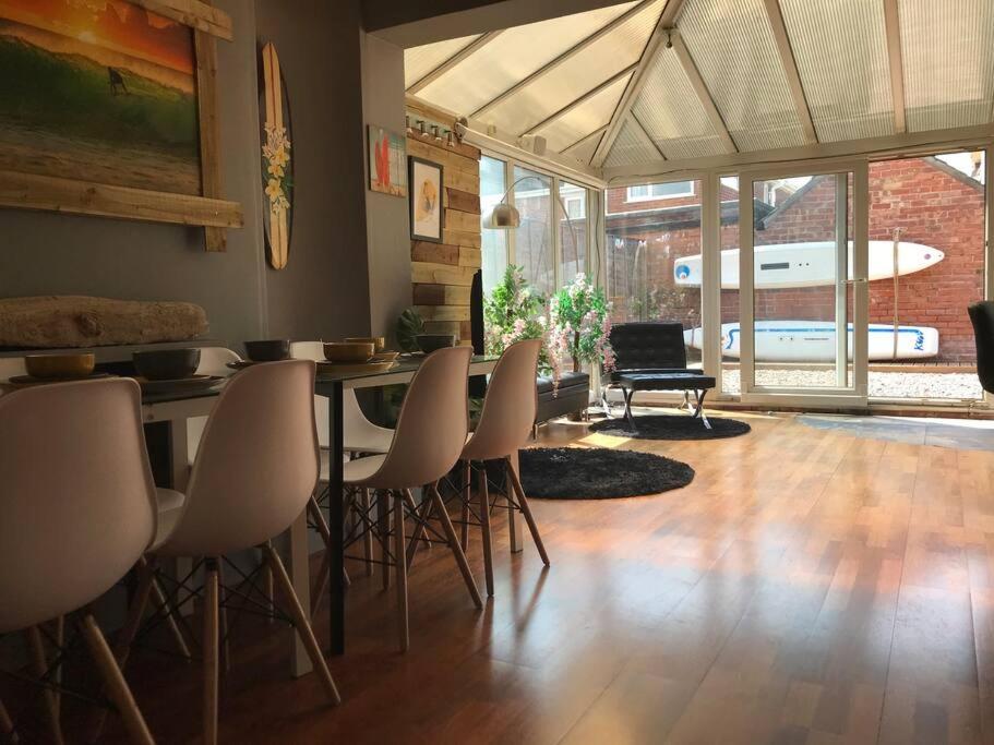 The Beach House South - Blackpool - Entire Holiday Home Buitenkant foto