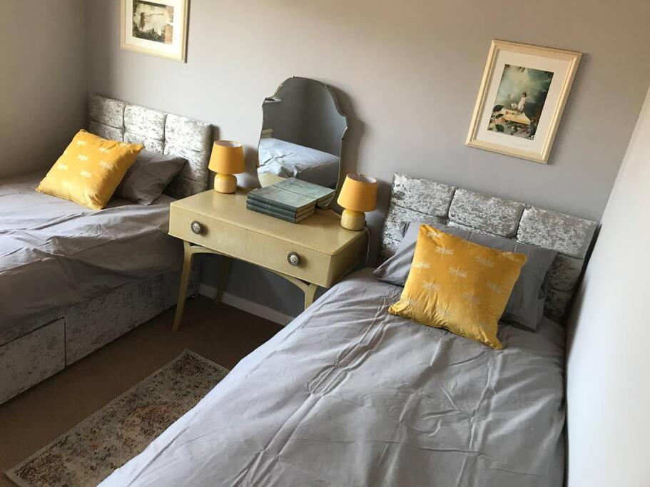 The Beach House South - Blackpool - Entire Holiday Home Buitenkant foto