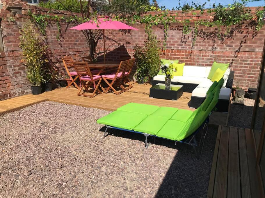 The Beach House South - Blackpool - Entire Holiday Home Buitenkant foto