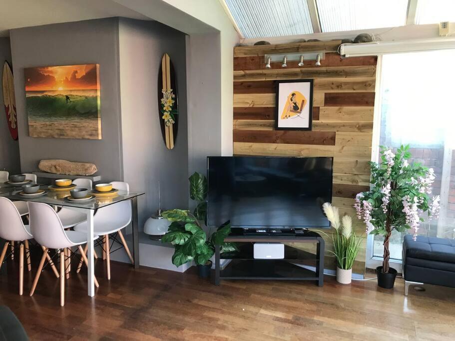 The Beach House South - Blackpool - Entire Holiday Home Buitenkant foto