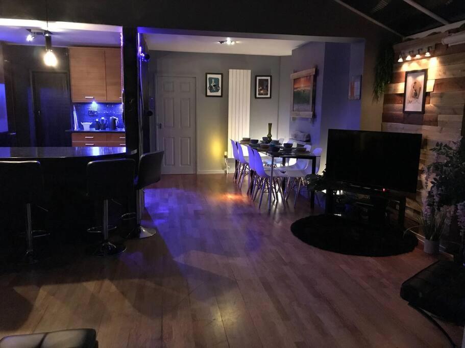 The Beach House South - Blackpool - Entire Holiday Home Buitenkant foto