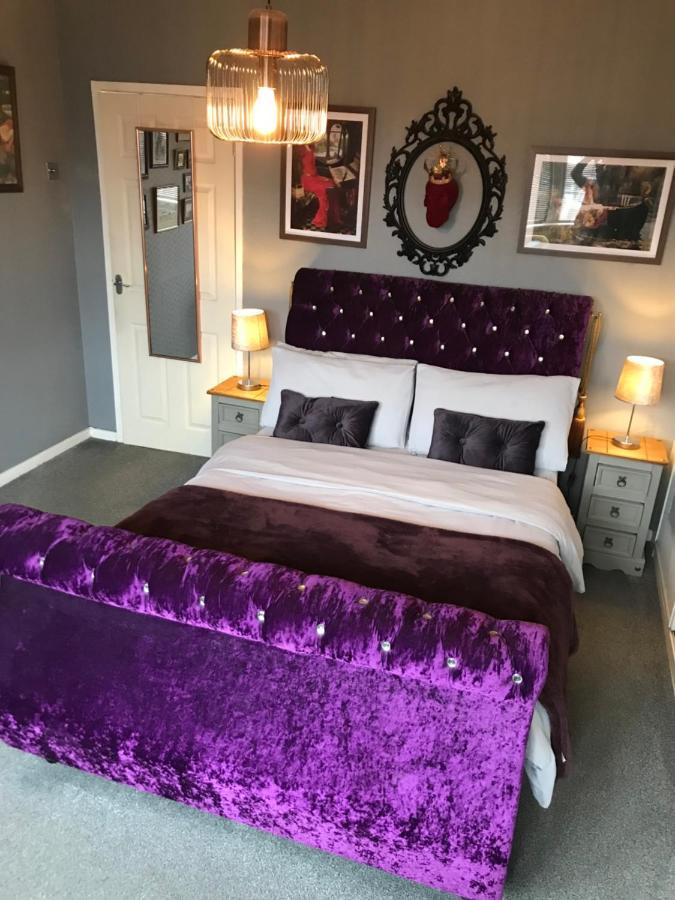 The Beach House South - Blackpool - Entire Holiday Home Buitenkant foto